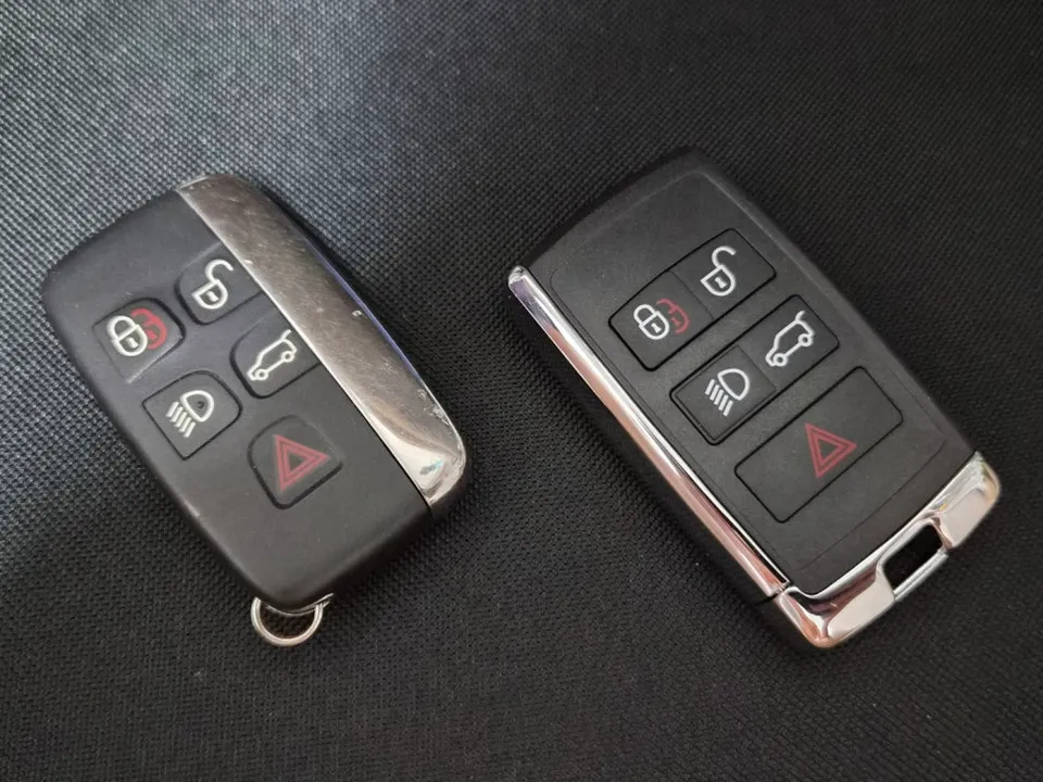 Land Rover Discovery 4 oem options review