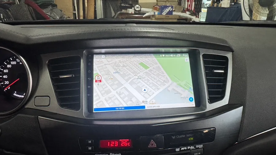 Kia K7 Android Head Unit Upgrade Review After