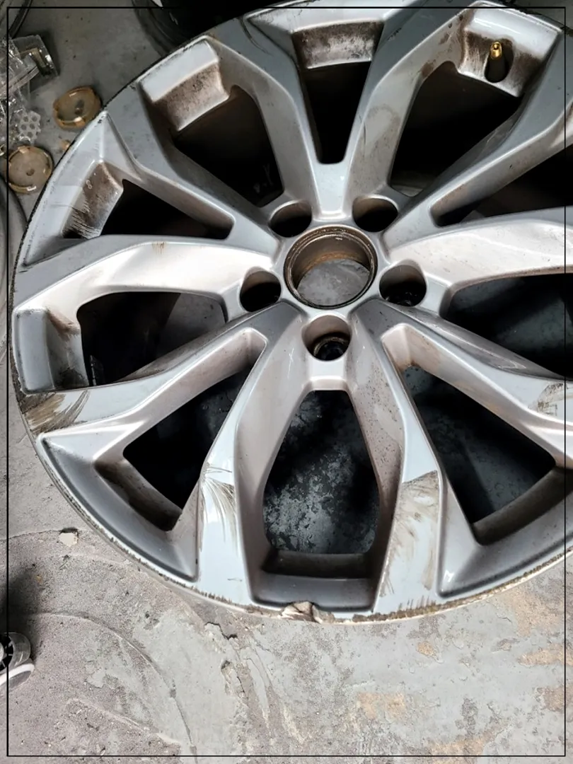 Audi A6 Wheel Repair & Refinishing Review — Same-Day Finish photo 2