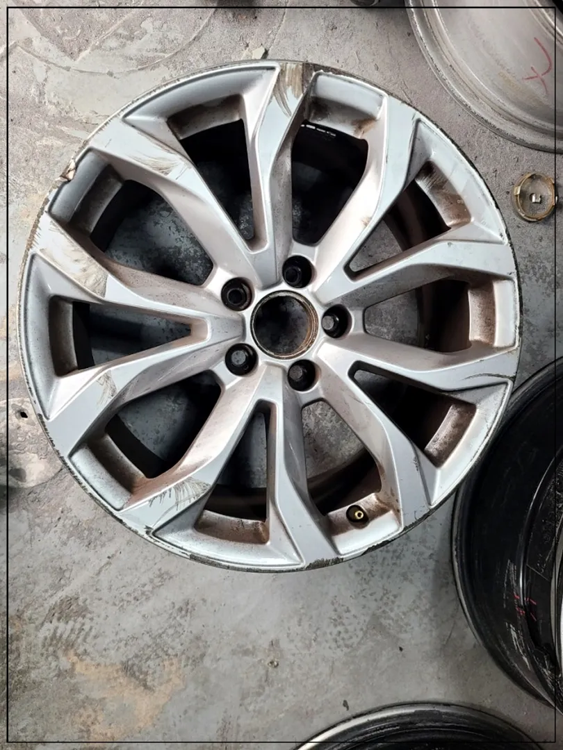 Audi A6 wheel repair - Audi A6 Wheel Repair & Refinishing Review — Same-Day Finish photo 5