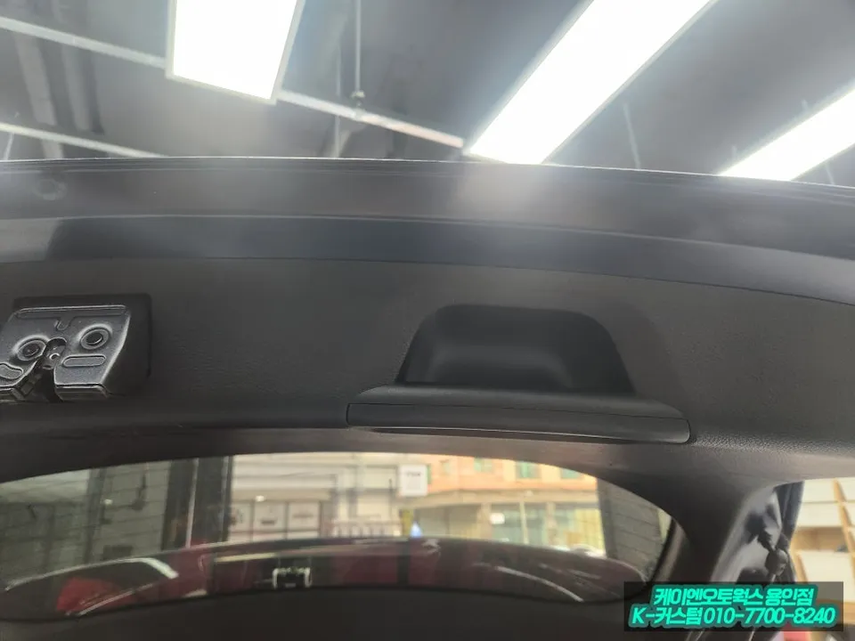 Kia Seltos oem options - Kia Seltos Power Liftgate Upgrade Review — Enhanced Convenience photo 5