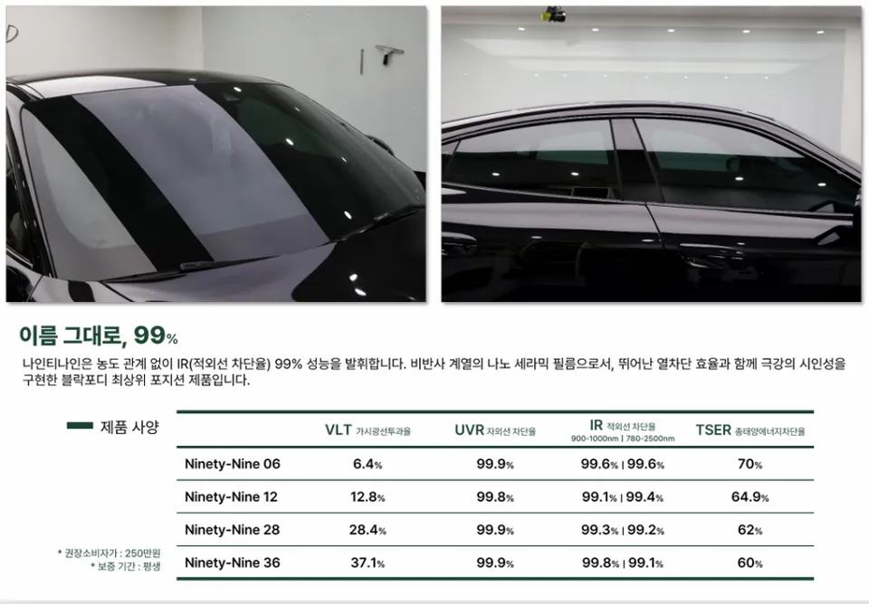 Hyundai Palisade Window Tinting Review: Premium Non-Reflective Fi photo 2