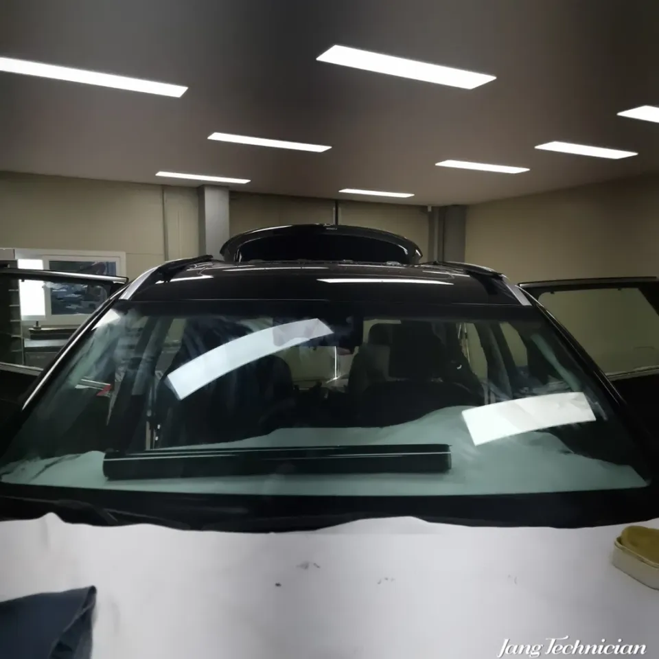 Hyundai Palisade window tinting - Hyundai Palisade Window Tinting Review: Premium Non-Reflective Fi photo 3