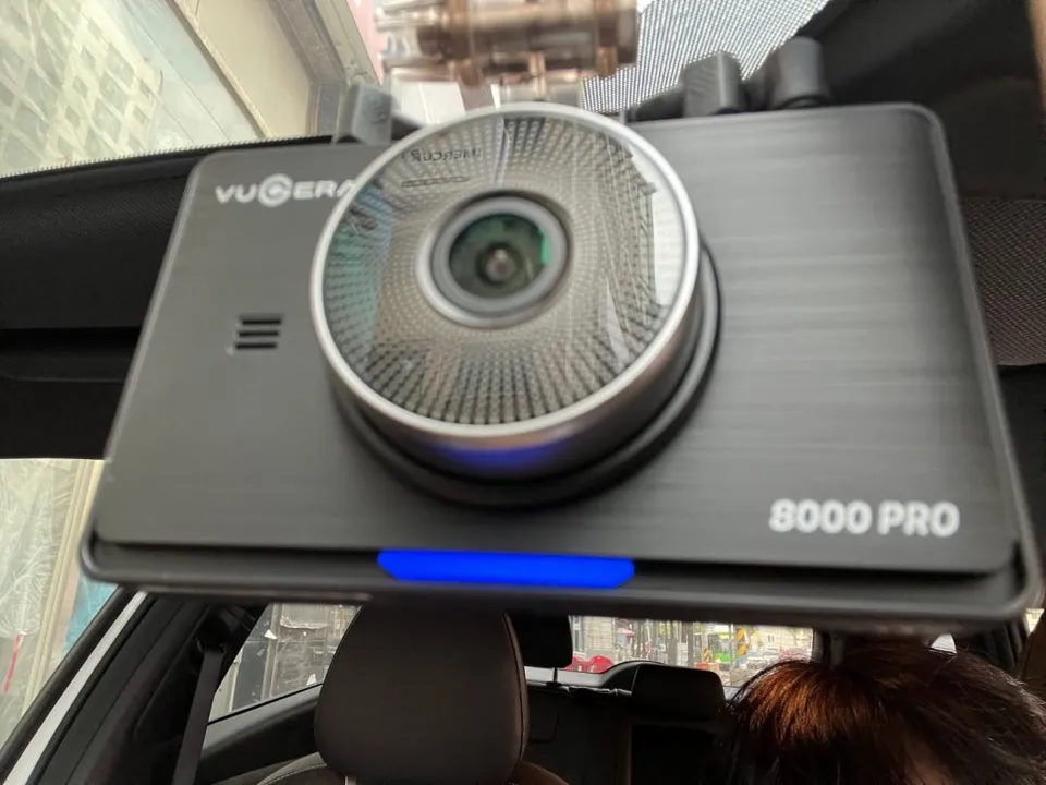 Hyundai Tucson dash cam - Hyundai Tucson Dashcam Installation Review — Enhanced Safety photo 4