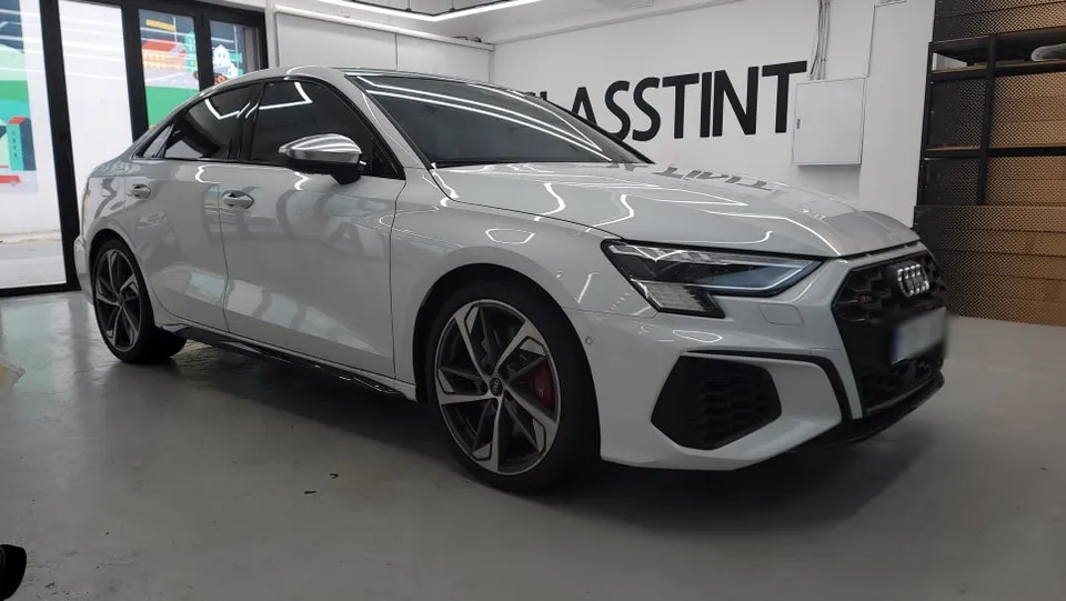 Audi RS PPF Review: Headlight Protection