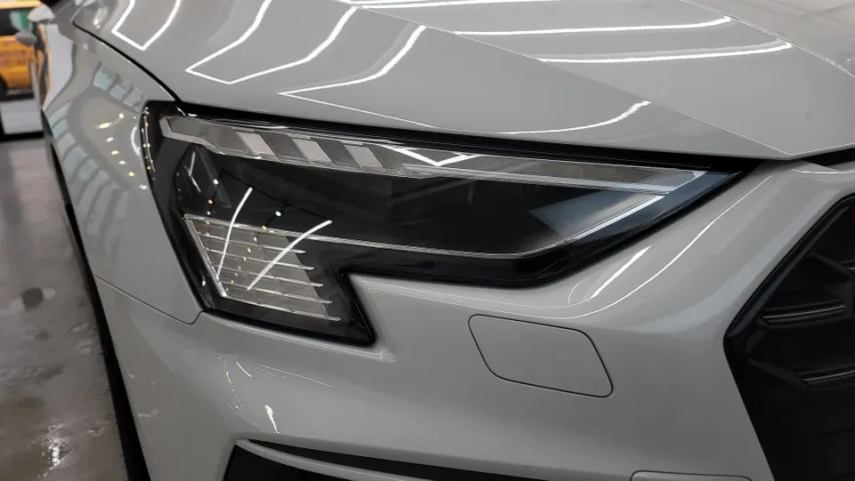 Audi RS PPF Review: Headlight Protection After