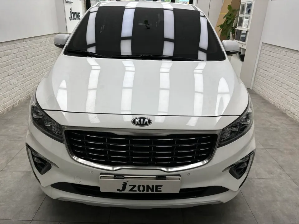 Kia Carnival Paint Protection Film Review — Enhanced Durability photo 4