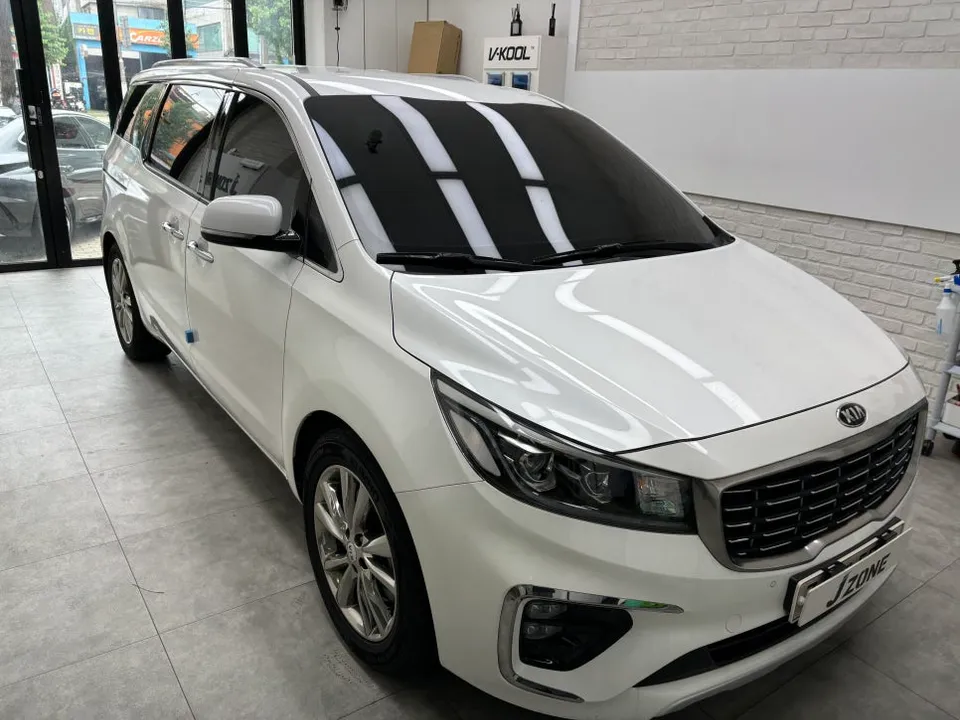 Kia Carnival ppf - Kia Carnival Paint Protection Film Review — Enhanced Durability photo 4