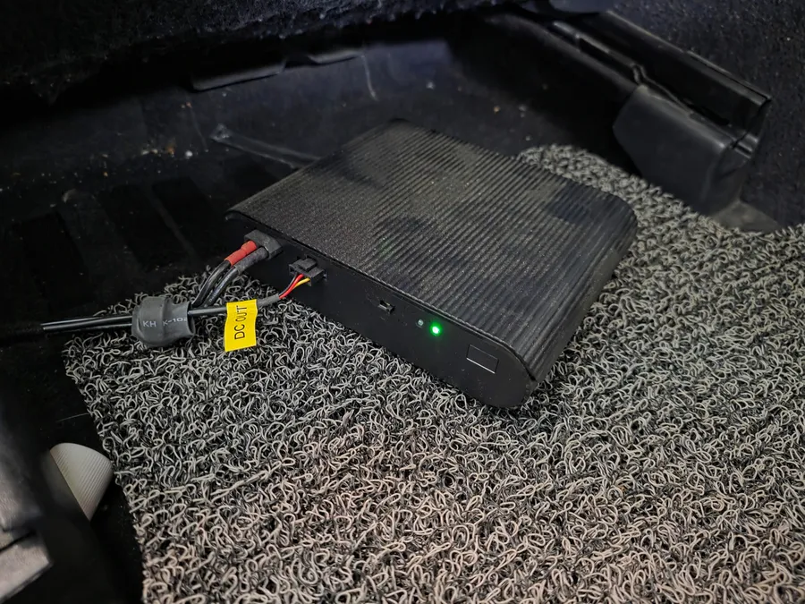 Honda Accord dash cam - Honda Accord Dash Cam Installation Review photo 4