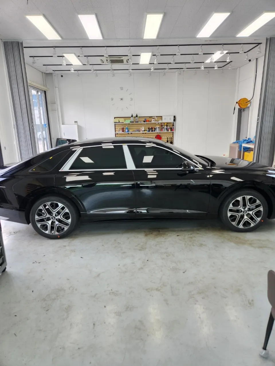 Hyundai Azera Paint Protection Film Review — Cost & Results After
