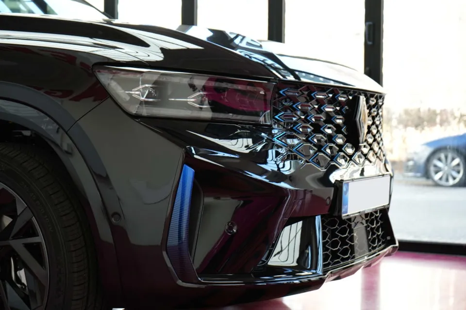 Renault Grand Koleos PPF Review — Essential New Car Protection photo 2