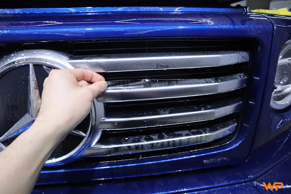 Mercedes-Benz G-Wagon ppf - Mercedes-Benz G-Wagon PPF Review — Ultimate Protection photo 7