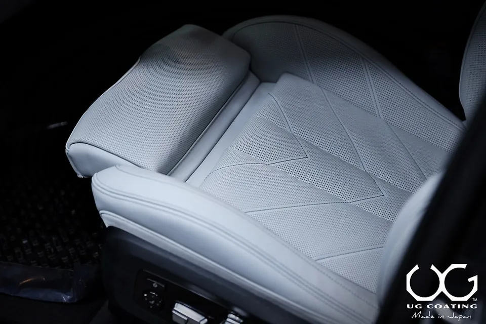 BMW XM ceramic coating - BMW XM Ceramic Coating Review — Cost & Results photo 4
