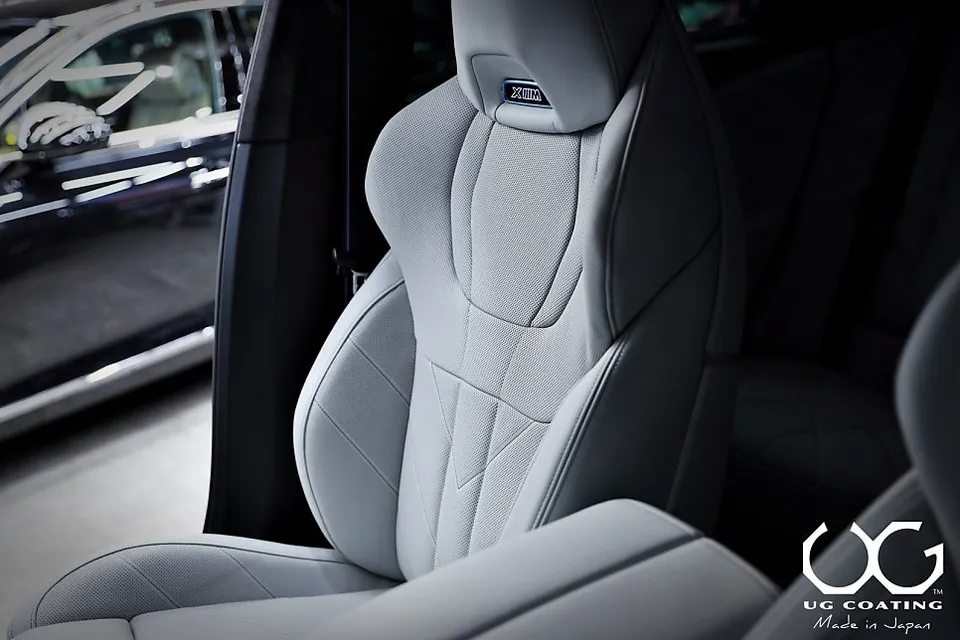 BMW XMのガラスコーティング事例｜費用目安・仕上がり 施工写真 1-2
