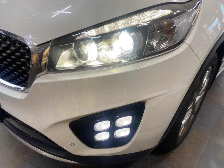 Kia All New Sorento lighting upgrade - Kia Sorento LED Lighting Upgrade Review — Brighter Night Driving photo 5