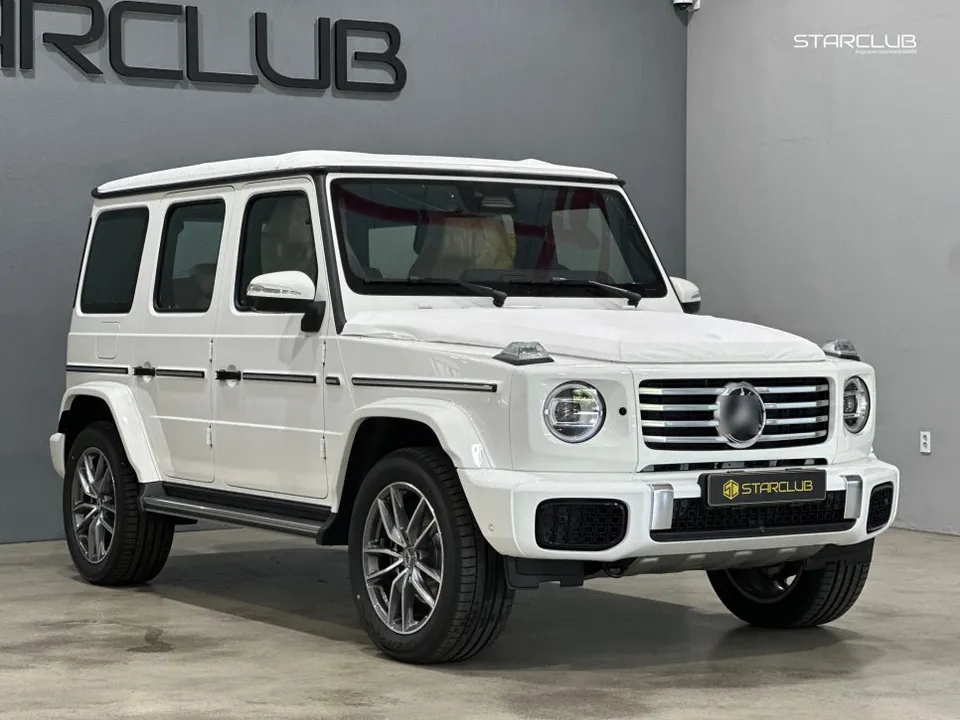 Mercedes-Benz G-Class seat ventilation installation result
