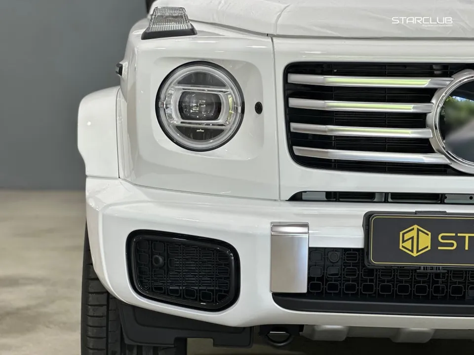 Mercedes-Benz G-Class Seat Climate Upgrade Review photo 2