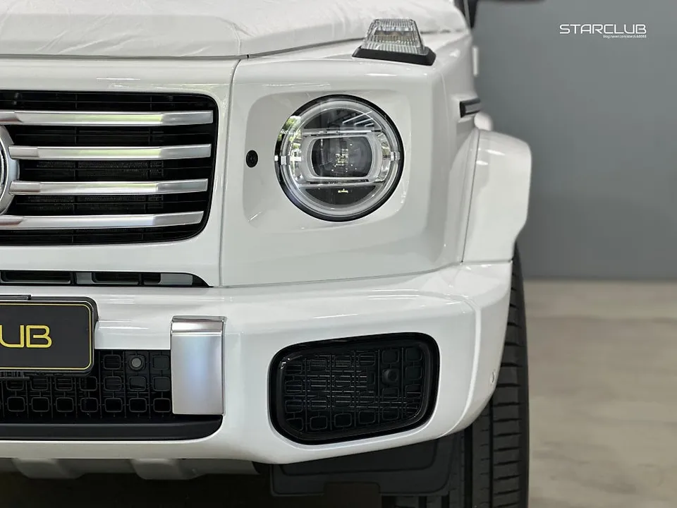 Mercedes-Benz G-Class seat ventilation - Mercedes-Benz G-Class Seat Climate Upgrade Review photo 3