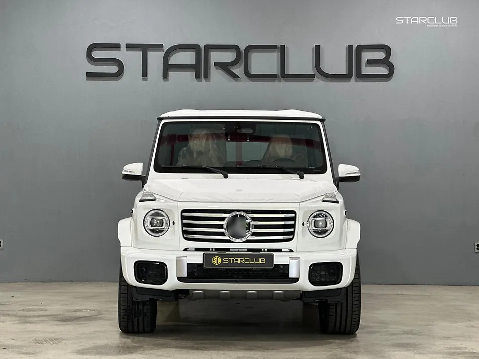 Mercedes-Benz G-Class seat ventilation - Mercedes-Benz G-Class Seat Climate Upgrade Review photo 4