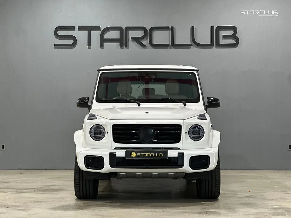 Mercedes-Benz G-Class seat ventilation - Mercedes-Benz G-Class Seat Climate Upgrade Review photo 5