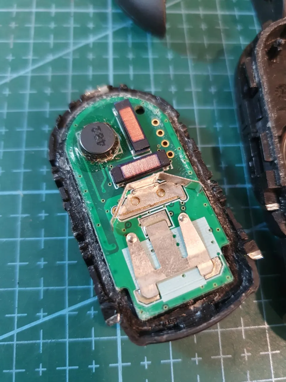 MINI MINI Cooper oem options - MINI MINI Cooper OEM Options Review — Smart Key Restoration photo 3