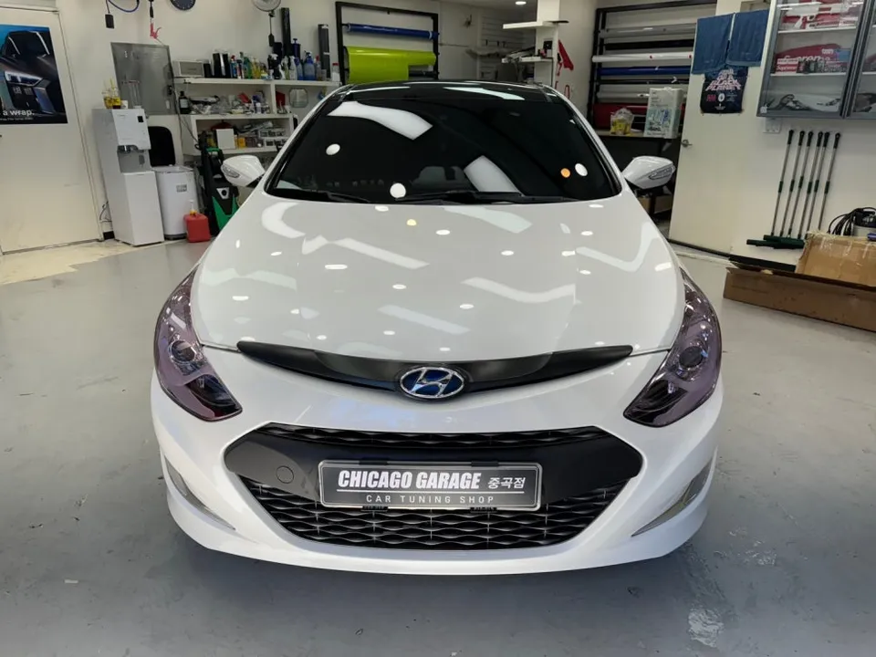 Hyundai Sonata PPF Review: Enhanced Protection