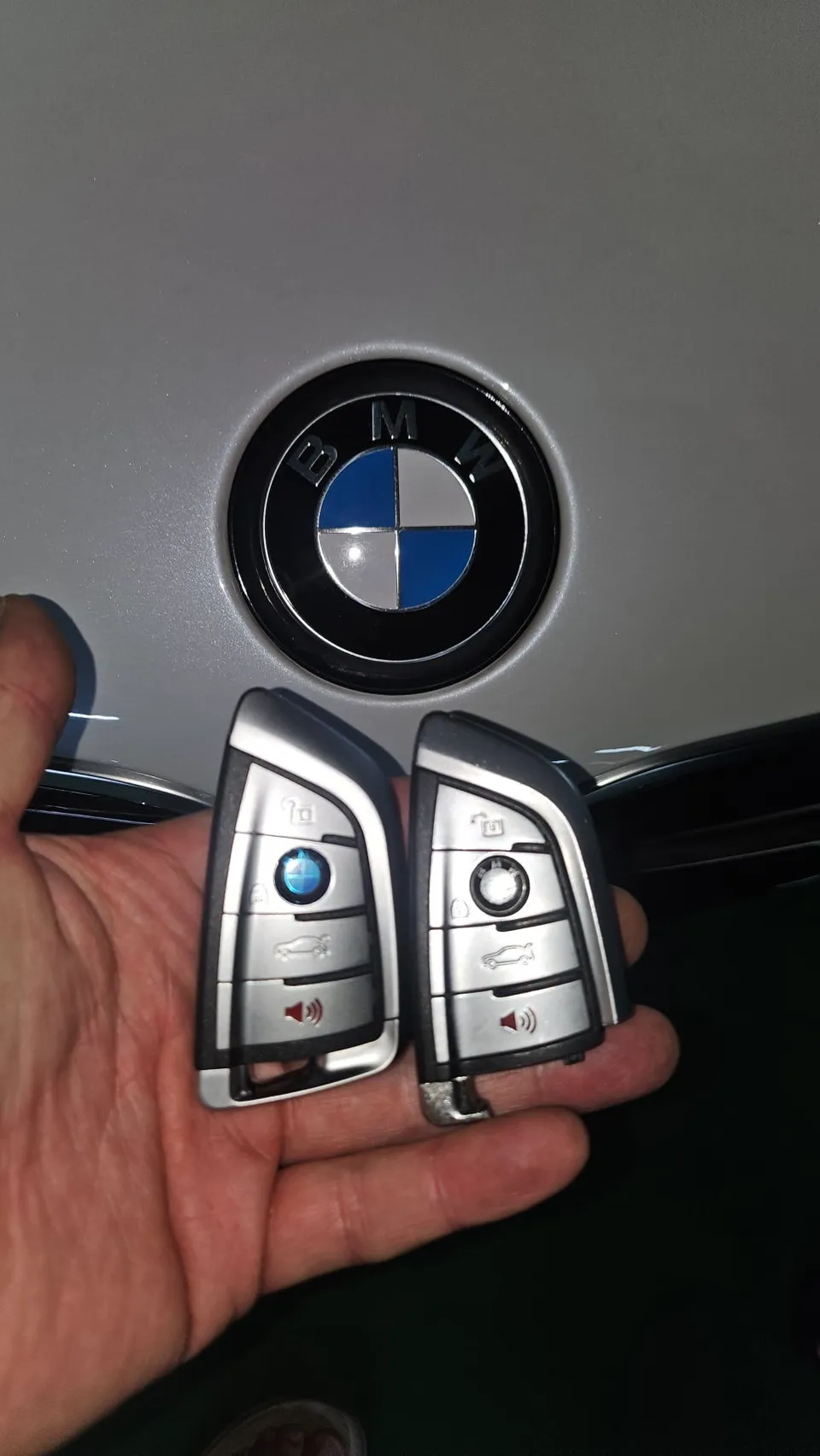 BMW i8 oem options - BMW i8 Key Recovery Review — On-Site Same-Day Solution photo 3