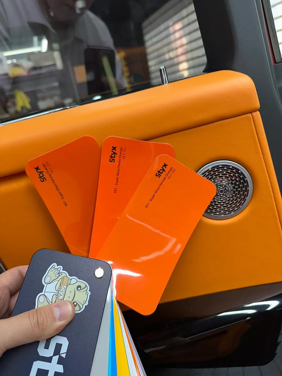 Rolls-Royce Cullinan Vinyl Wrap Installation Review — Cost photo 9