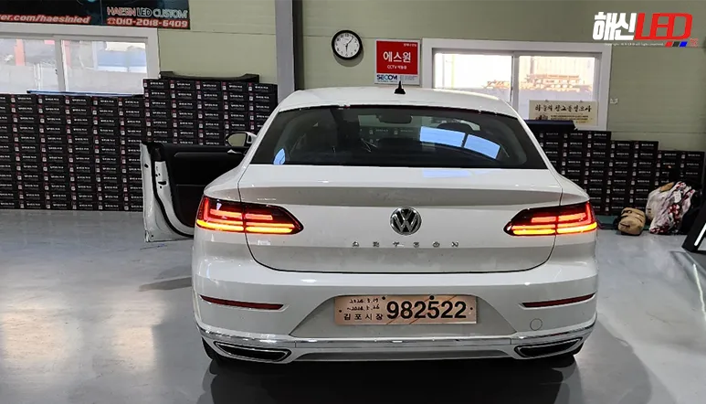 Volkswagen Arteon Lighting Upgrade Review: Cost & Results photo 2