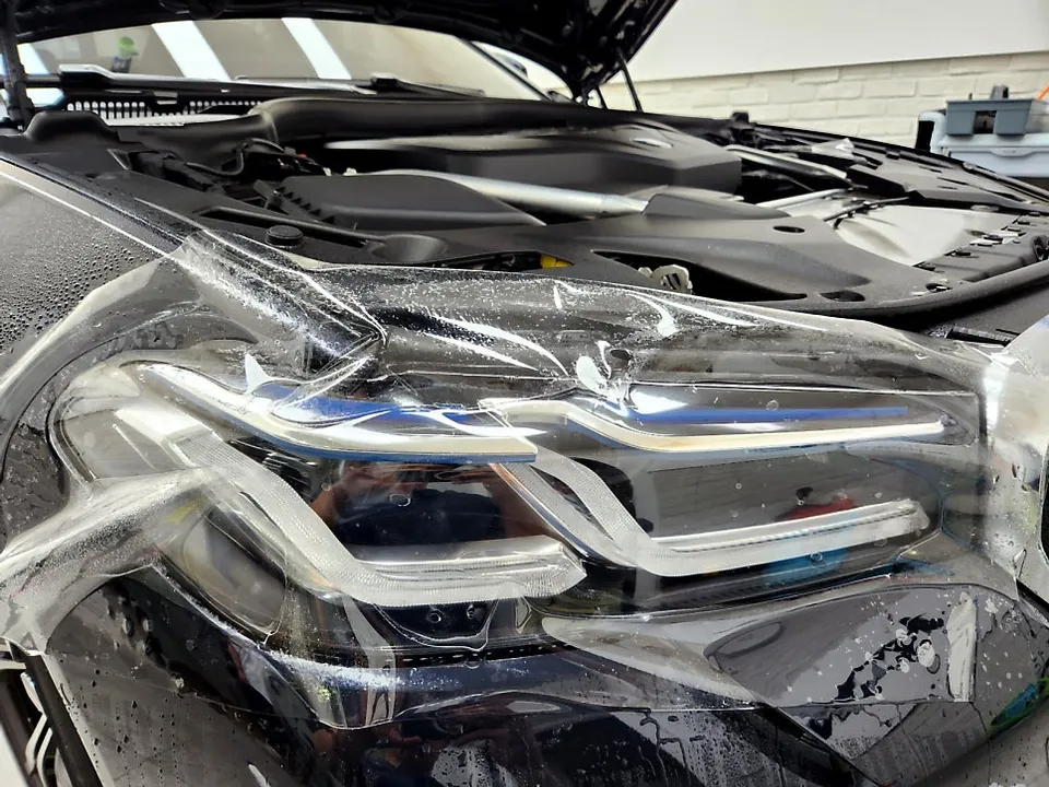 BMW 5 SeriesのPPF施工事例｜費用目安・仕上がり 施工写真 2-1