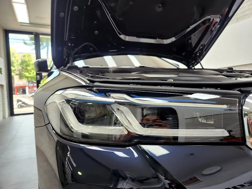 BMW 5 SeriesのPPF施工事例｜費用目安・仕上がり 施工写真 3-1