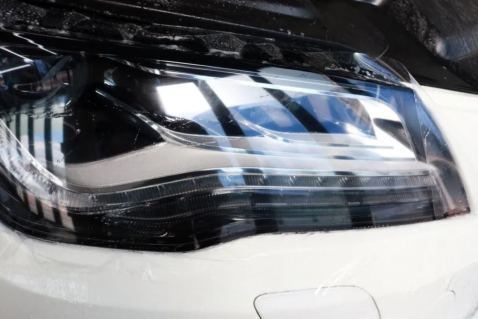 Audi A7 PPF施工事例|費用目安と仕上がり 施工写真 4-2