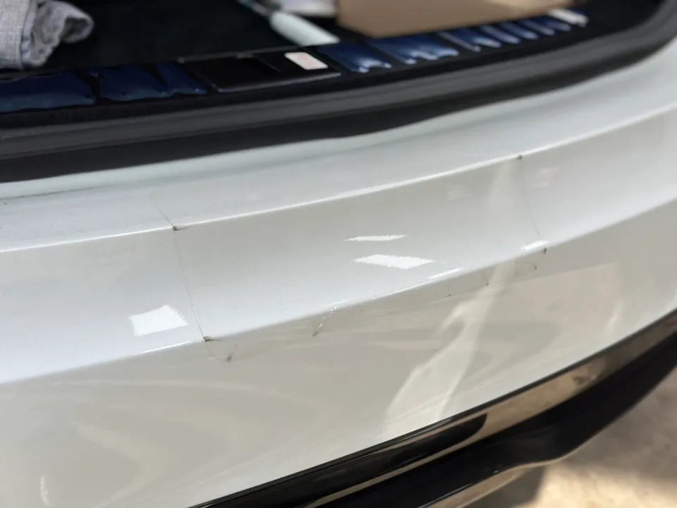 Tesla Model S PPF施工事例｜費用目安と仕上がり 施工写真 1-2