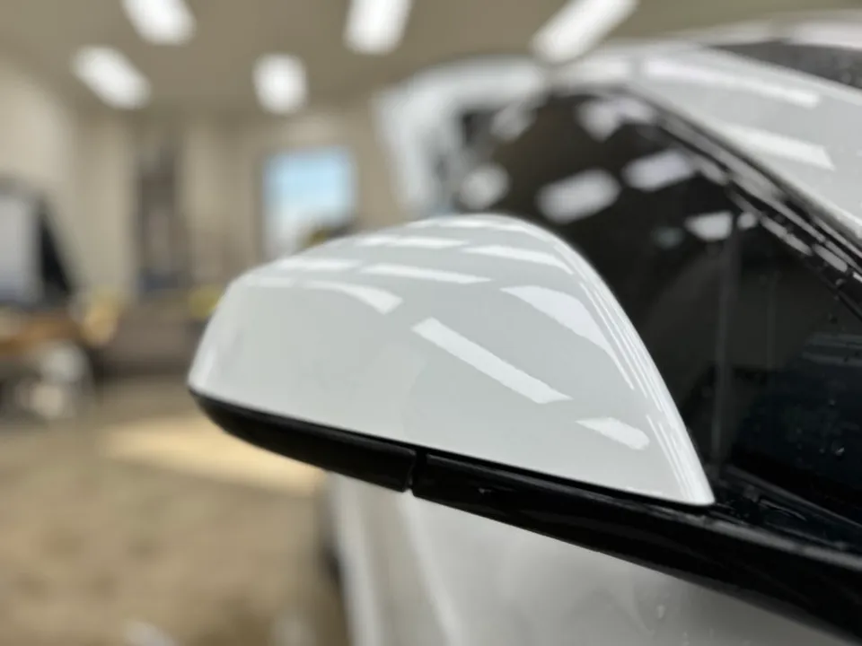 Tesla Model S PPF施工事例｜費用目安と仕上がり 施工写真 1-3