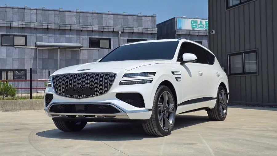 Genesis GV80 New Car Protection Package Review Before