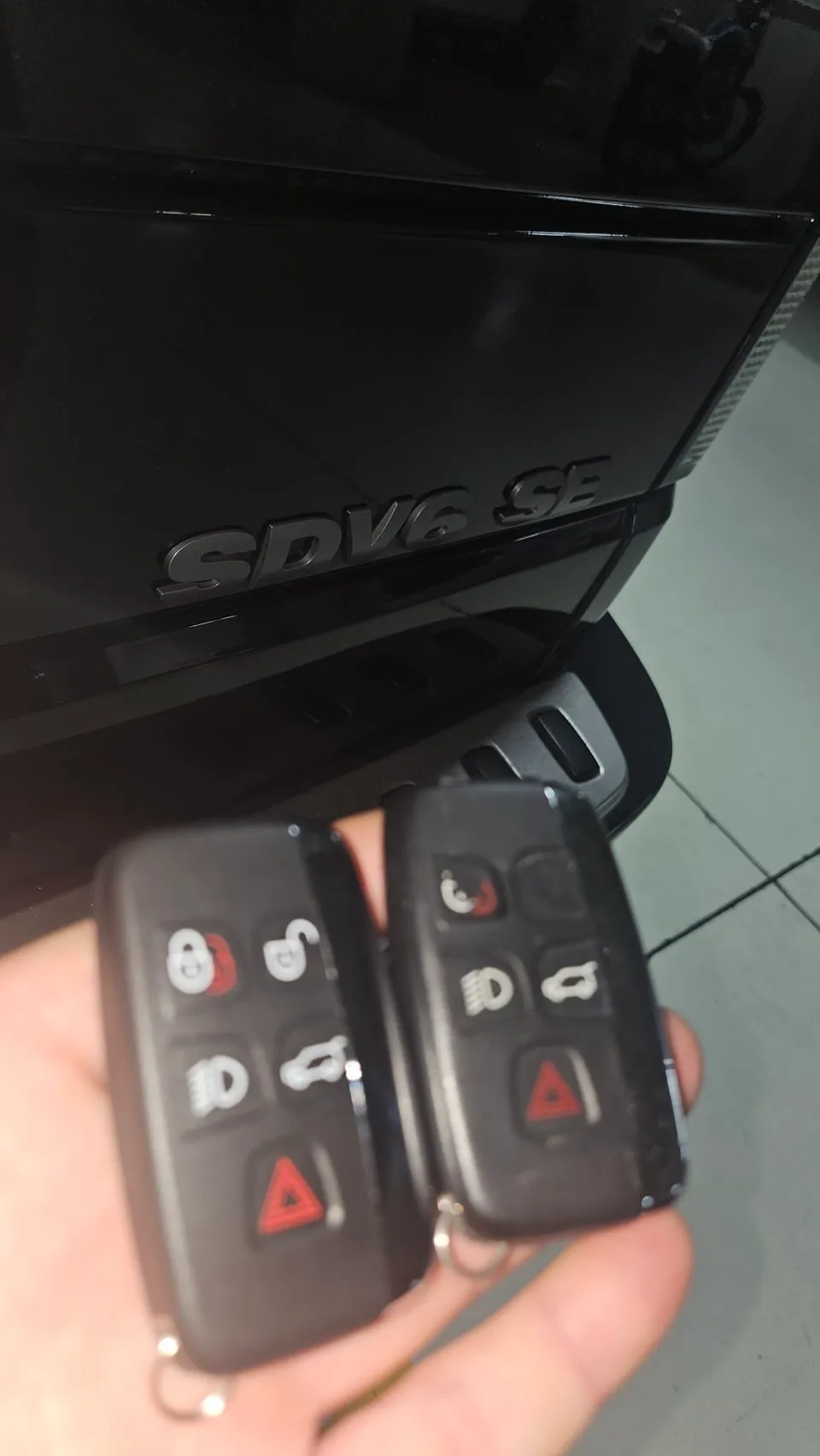 Land Rover Discovery 4 oem options - Land Rover Discovery 4 OEM Options Review — Cost & Results photo 3