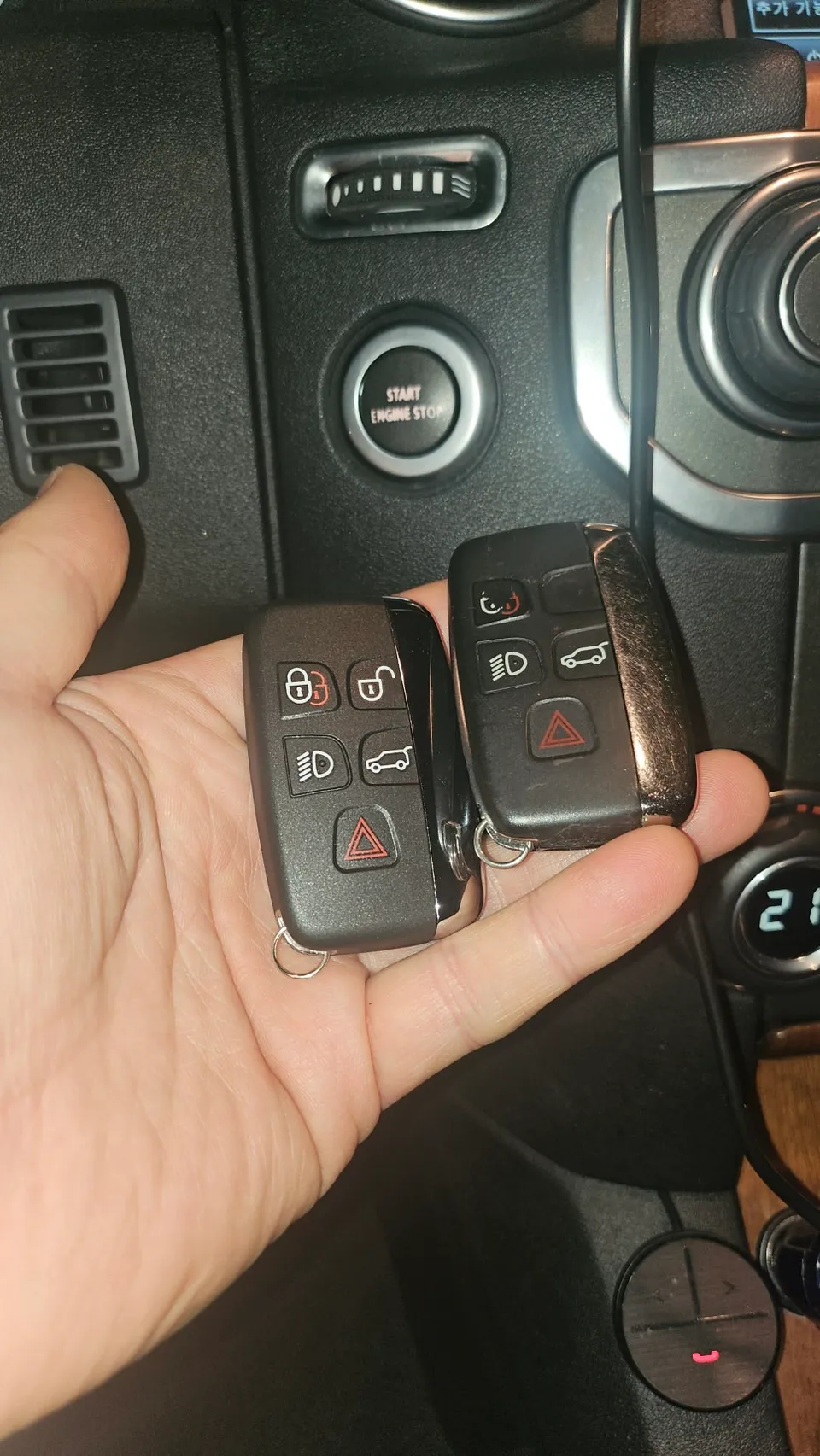 Land Rover Discovery 4 oem options - Land Rover Discovery 4 OEM Options Review — Cost & Results photo 4