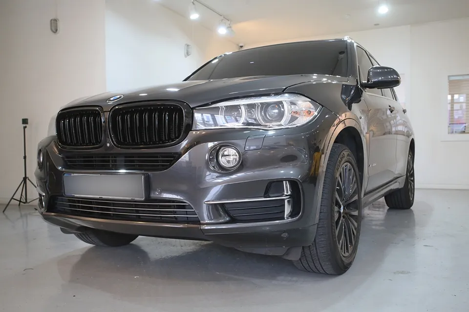 BMW X5 soundproofing review