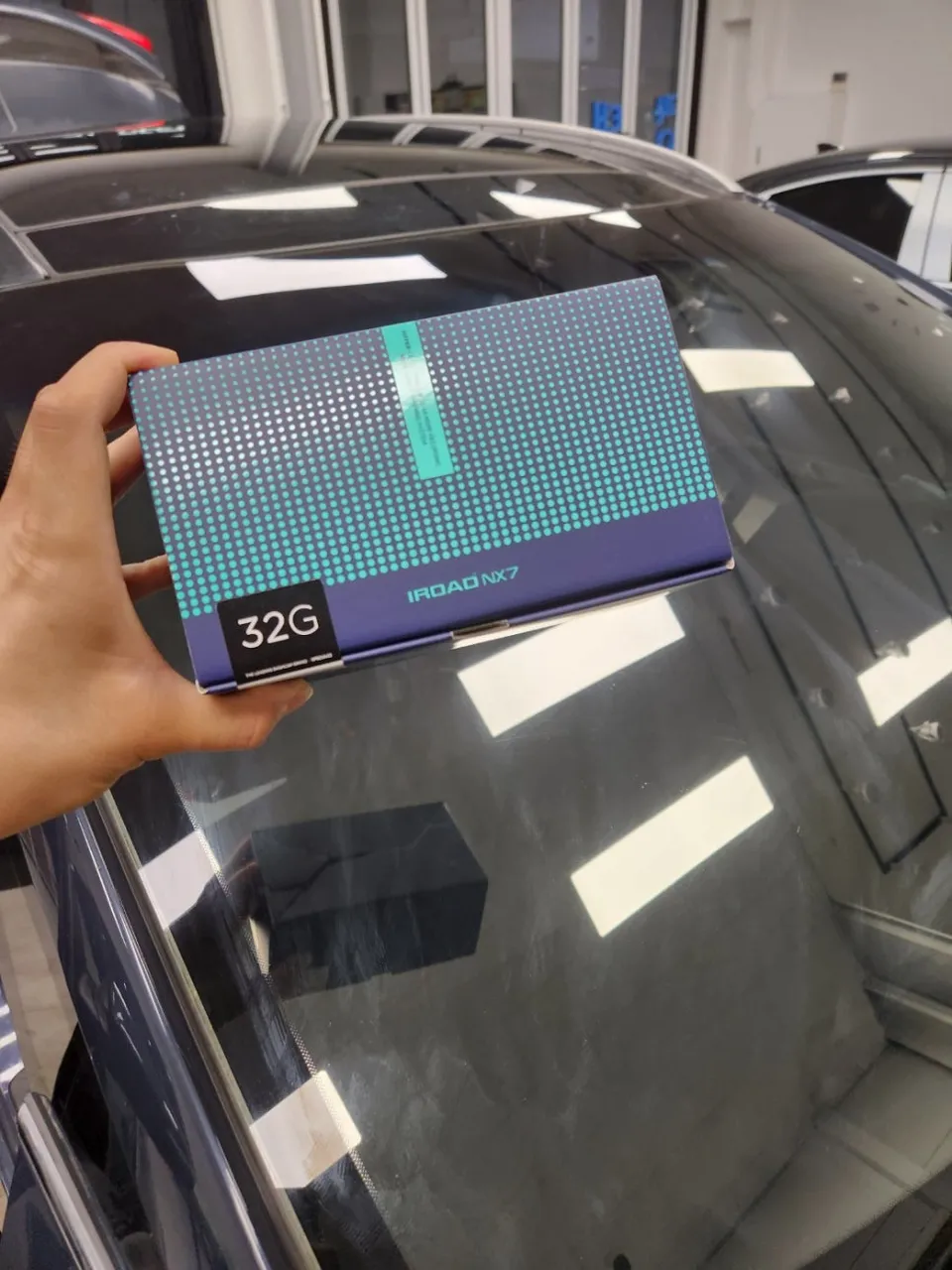 BMW X7 カーフィルム施工事例｜費用目安と仕上がり 施工写真 1-3