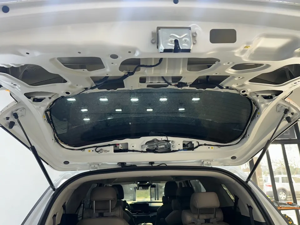 Kia Carnival PPF施工事例|費用目安と仕上がり 施工写真 3-2