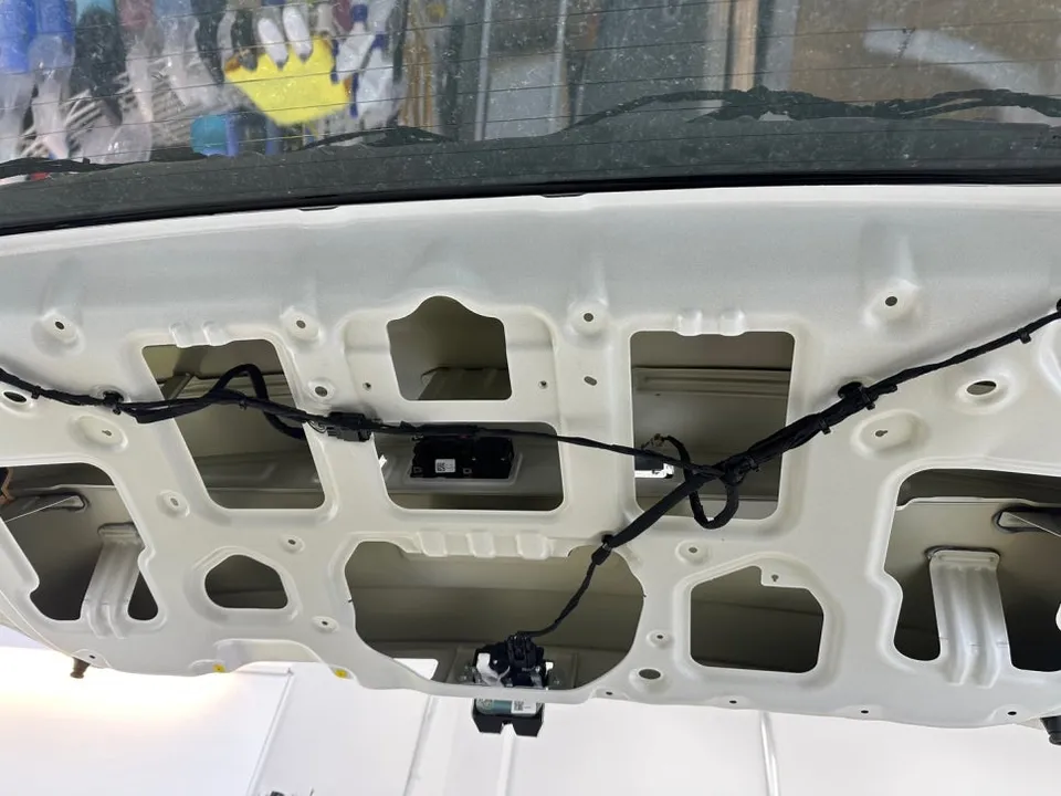 Kia Carnival PPF施工事例|費用目安と仕上がり 施工写真 3-3