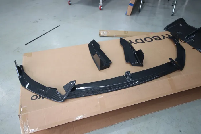 Hyundai Elantra N Body Kit Review: Cost & Results photo 27