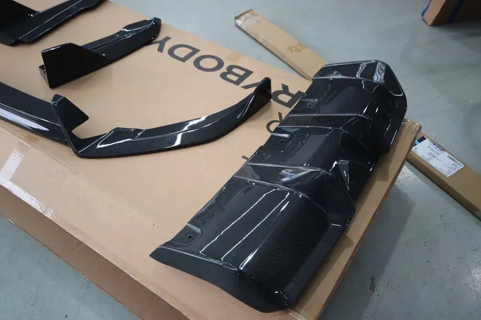 Hyundai Elantra N Body Kit Review: Cost & Results photo 28
