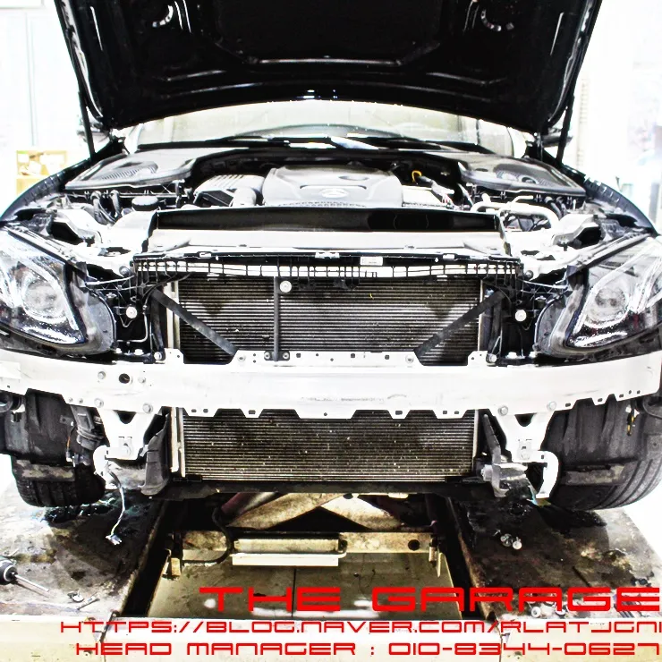Mercedes-Benz E-Class W213 body kit - Mercedes-Benz E-Class W213 Body Kit Review: GT Grille Conversion photo 3