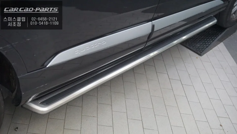 Audi Q7 body kit - Audi Q7 Body Kit Installation & Review photo 3