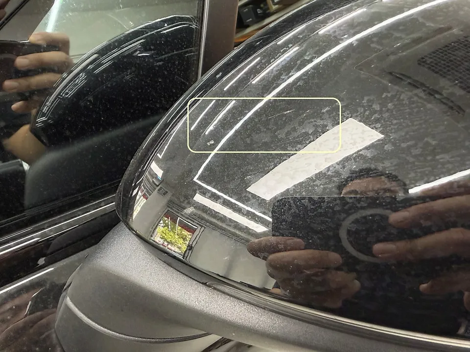 Porsche Cayenne ppf - Porsche Cayenne PPF Review: Rock Chip Protection & Cost photo 4