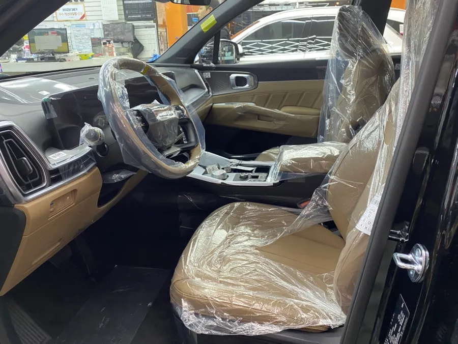 Kia Sorento window tinting - Kia Sorento Window Tinting Review: Heat Rejection Film photo 6