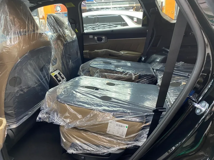 Kia Sorento window tinting - Kia Sorento Window Tinting Review: Heat Rejection Film photo 7