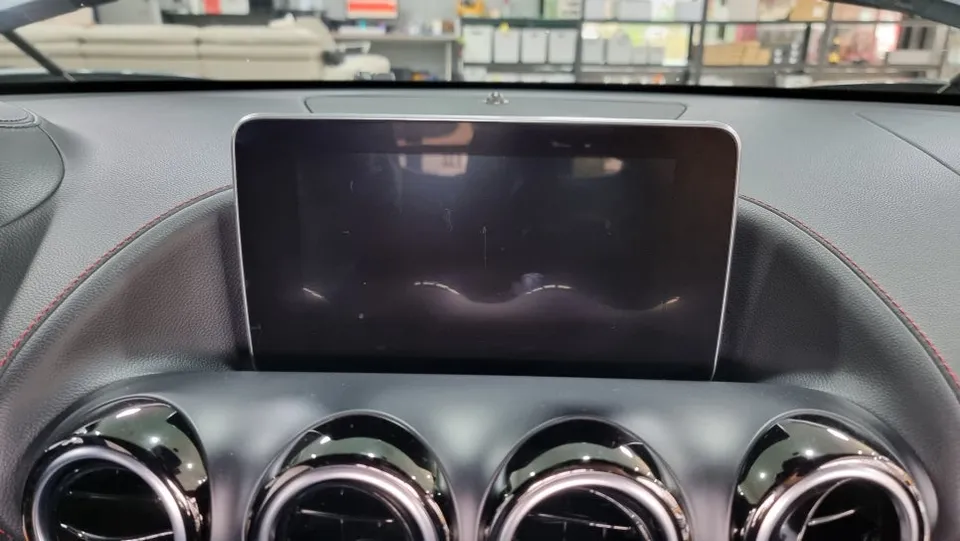 Mercedes-Benz AMG GT android head unit - Mercedes-Benz AMG GT Android Head Unit Review photo 3