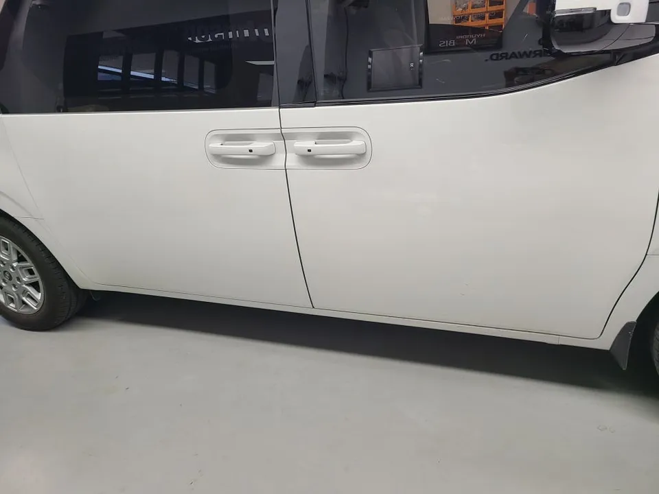 Hyundai Staria body kit - Hyundai Staria Body Kit Installation Review photo 3
